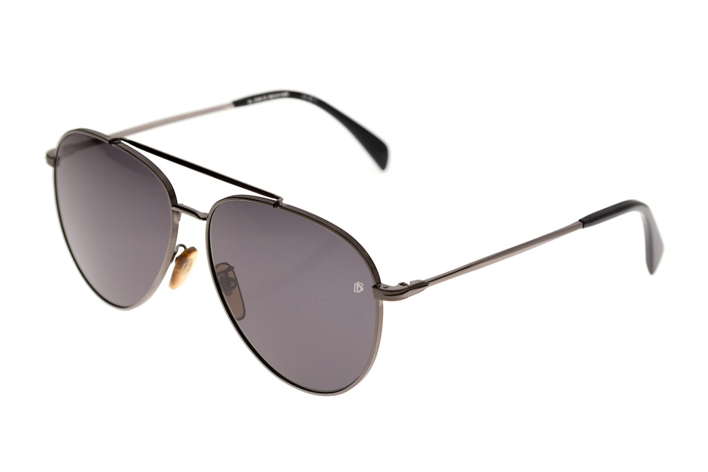 DAVID BECKHAM DB 1102/F/S KJ1 IR 61 14 очки с/з