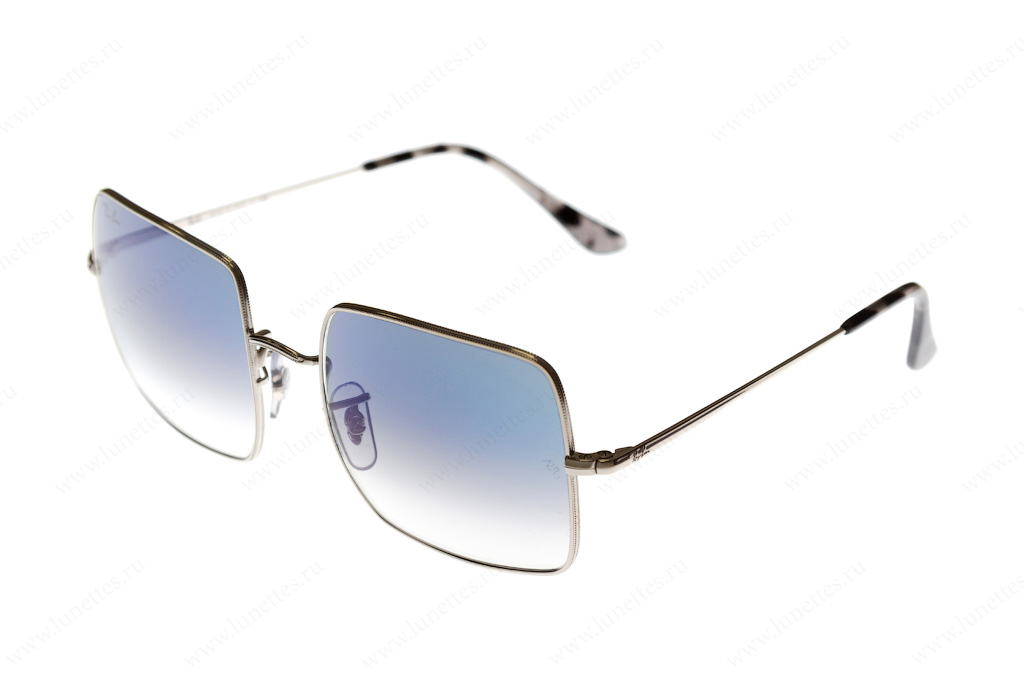 Ray-Ban 0RB1971 91493F CLEAR GRADIENT BLUE 54 19 очки с/з