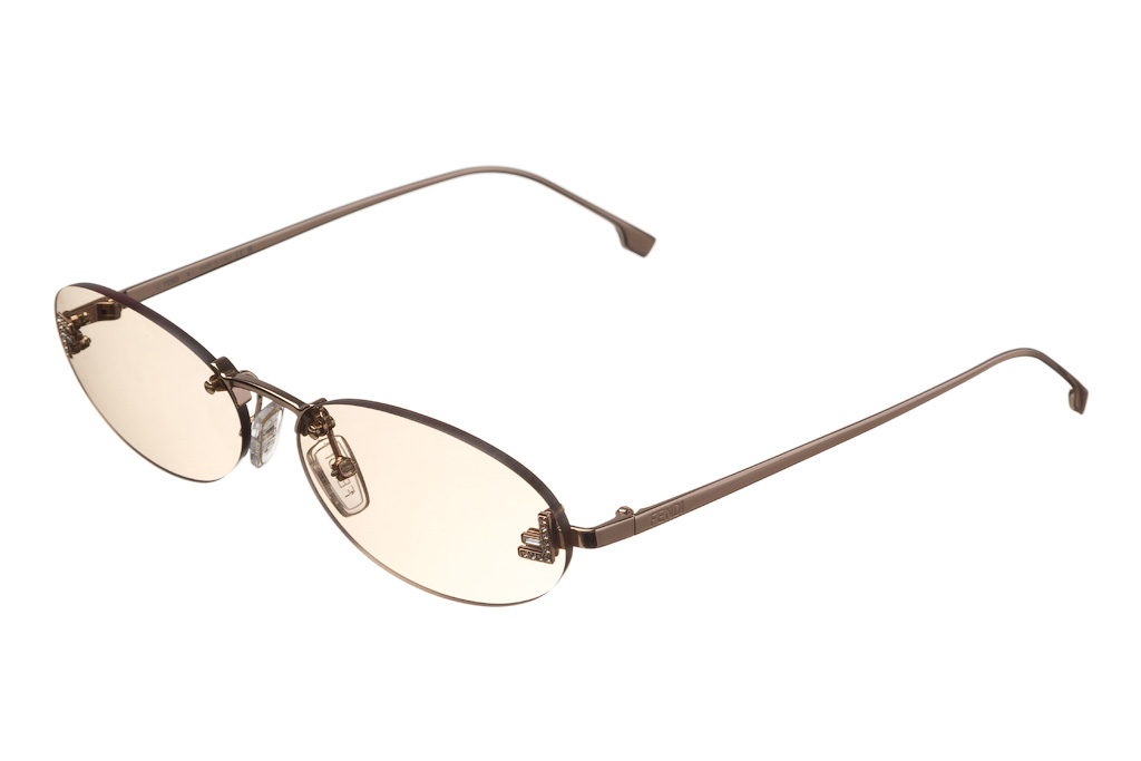 Fendi FE4075US 28Y 54 очки с/з
