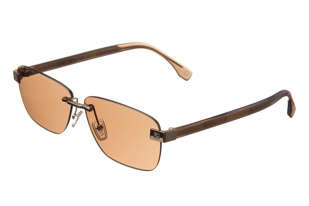 Fendi FE40213U 32E 61 очки с/з