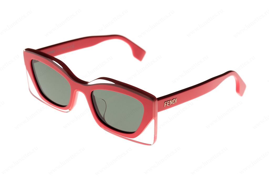 Fendi FE40034U 66N 53 очки с/з