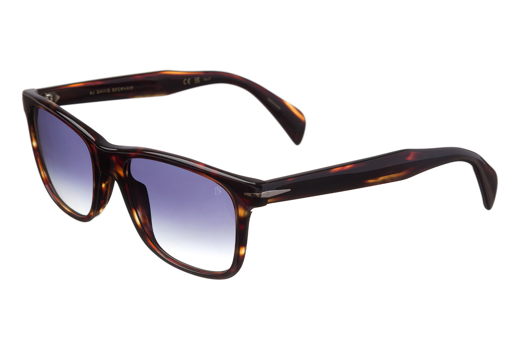 DAVID BECKHAM DB 1197/S WR9 08 54 19 очки с/з