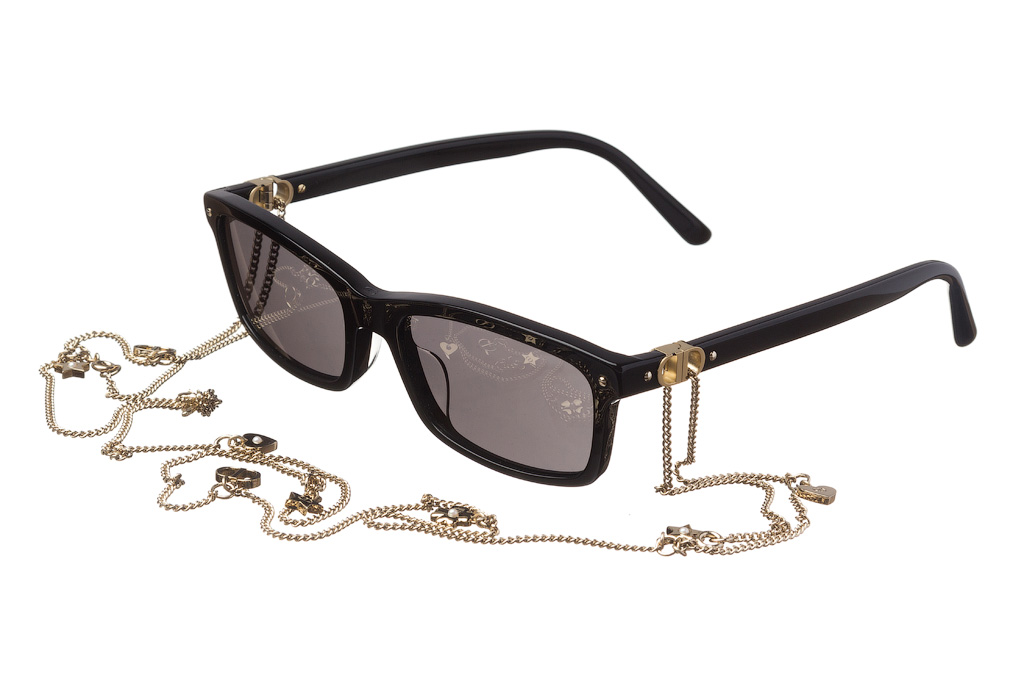 Christian Dior DIOR PETIT CD S1I 10A0+цепочка (with chain) 54 очки с/з