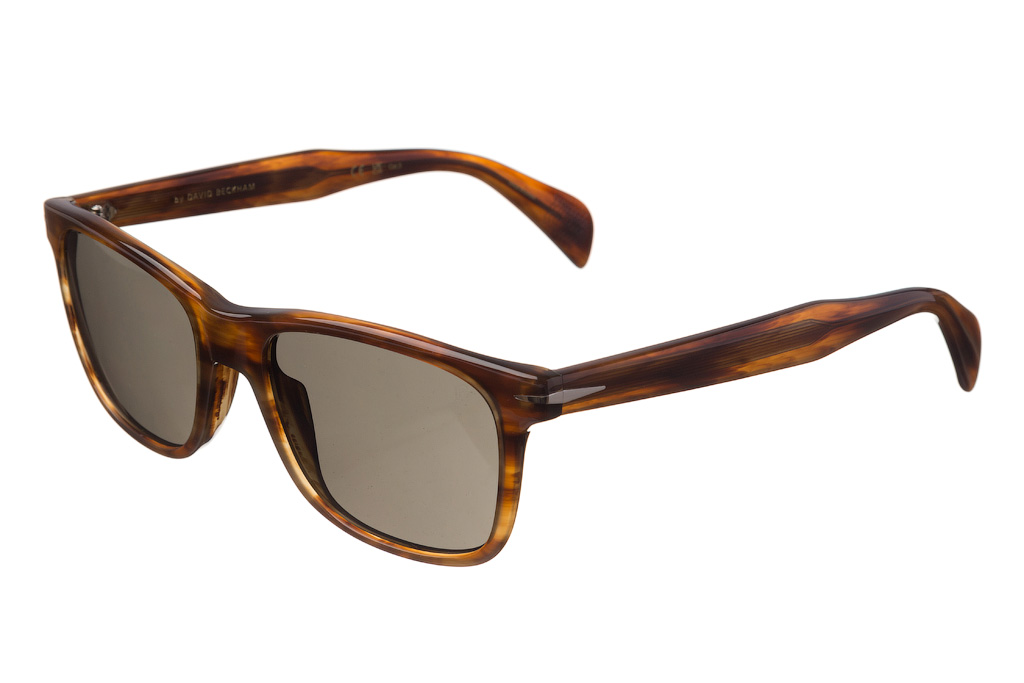 DAVID BECKHAM DB 1197/S EX4 IR 54 19 очки с/з